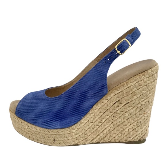 Very Volatile • Leather Wedges - Picture 1 of 8